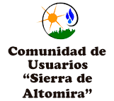 Comunidad de Usuarios de Agua Subterránea 'Sierra de Altomira'