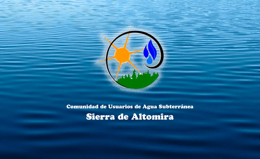 Convocatoria Junta General Ordinaria de la Comunidad de Usuarios de Aguas Subterráneas "Sierra de Altomira"