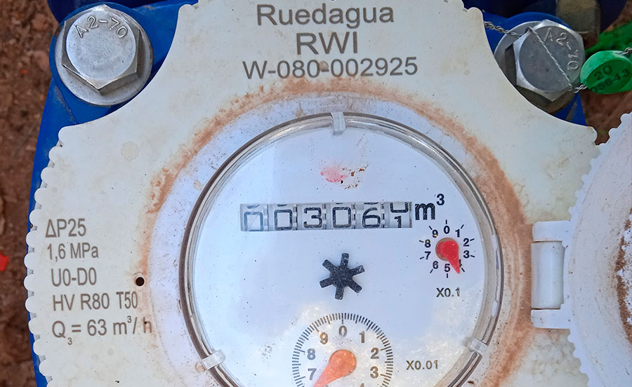 Lectura de contadores 2025-26